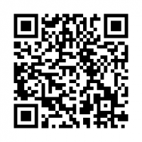 アンドロイド端末用益田市防災アプリダウンロード二次元コードの画像
