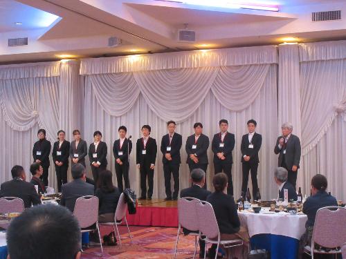 益田市地域医療連携会議の様子