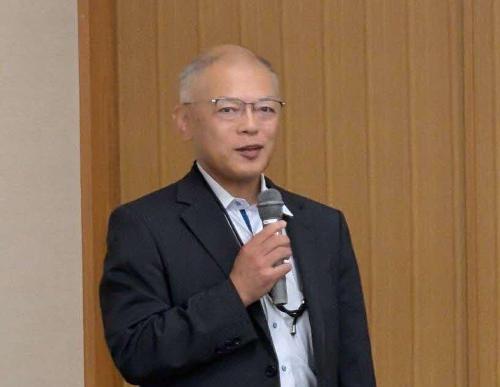 津和野共存病院副院長/津和野町コミュニティドクター飯島献一医師