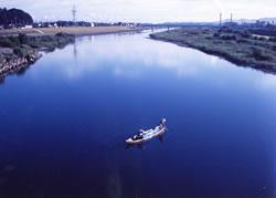 高津川の写真