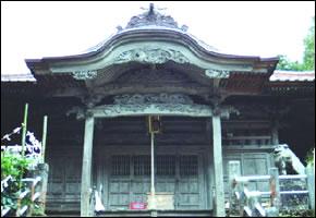 戸田柿本神社の写真