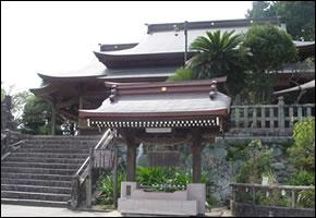 高津柿本神社の写真
