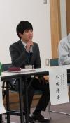 大田洋希副主任主事の写真