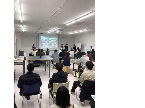 イベントの様子