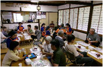 ▲ひなげし食堂の様子