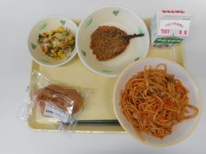 6月28日の給食の写真