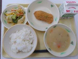 11月29の給食の写真