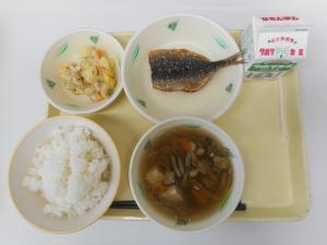 2月03日の給食の写真