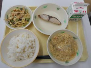 2月05日の給食の写真