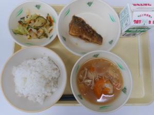 7月2日の給食の写真