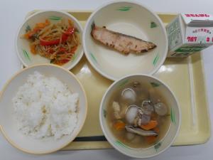 9月24日の給食の写真