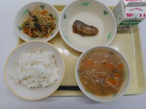 9月2日の給食の写真9