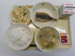 2月2日の給食の写真