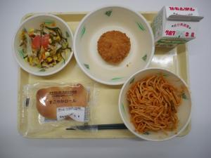 6月11日の給食の写真