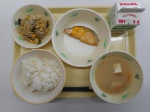 8月24日の給食の写真