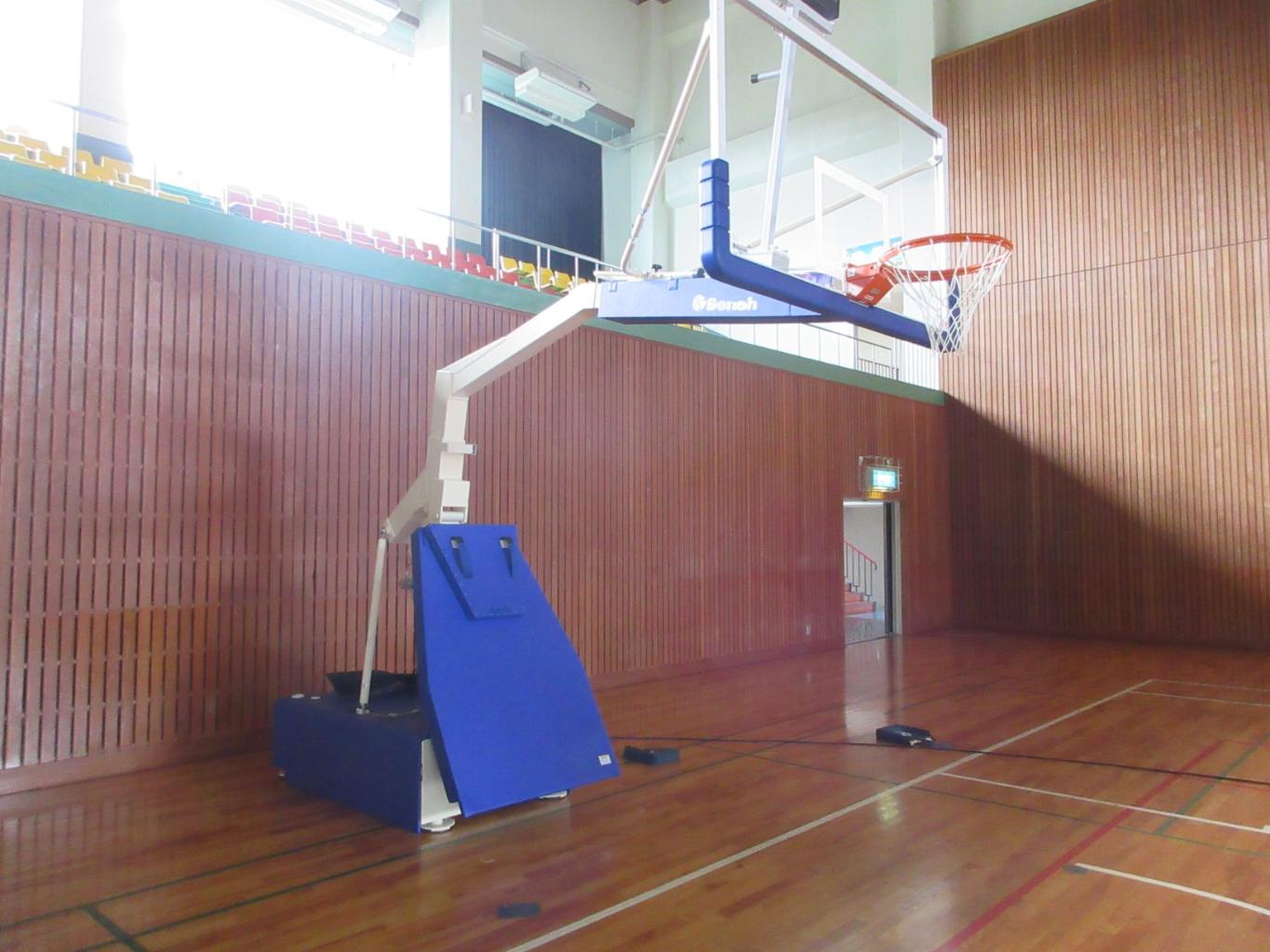 バスケットゴール1