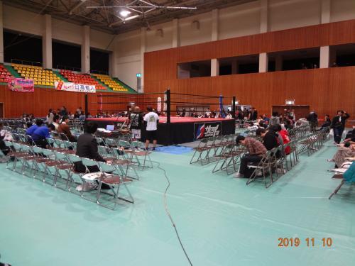 ご縁の国しまねツアーの会場の様子の写真