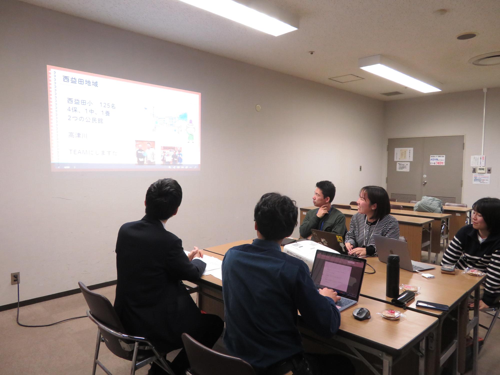 市長のおじゃまします「ふるさと・ひとづなぎコーディネーター」