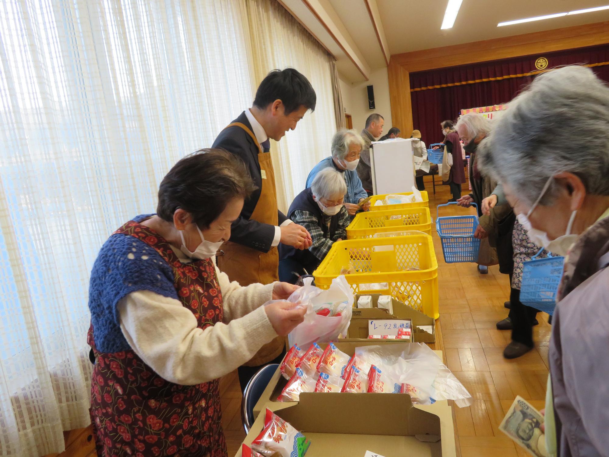 市長のおじゃまします「中西いきいき市」