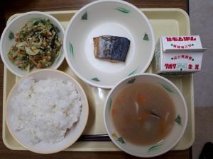 5月15日の給食の写真