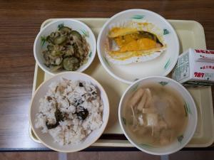 5月29日の給食の写真