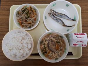 5月30日の給食の写真