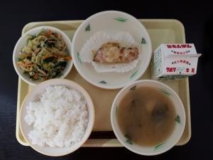 7月10日の給食の写真