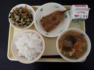 5月14日の給食の写真