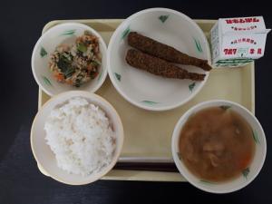 6月17日の給食の写真