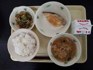 7月3日の給食の写真