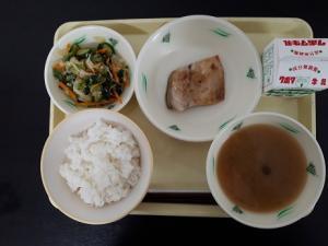 7月11日の給食の写真