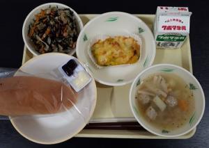 7月20日の給食の写真