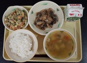 5月14日の給食の写真