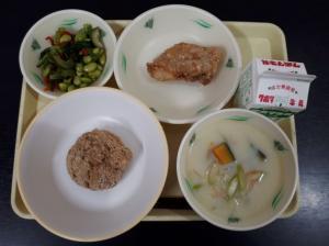 7月2日の給食の写真