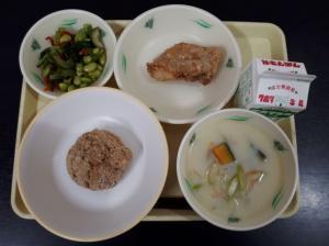 7月2日の給食の写真