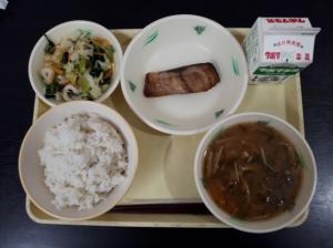 7月16日の給食の写真