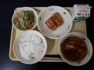 7月19日の給食の写真