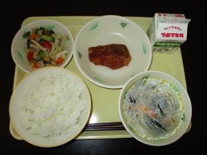 5月1日の給食の写真