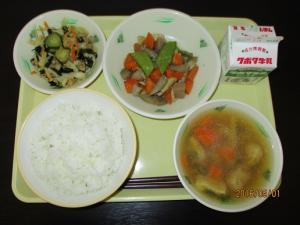 5月2日の給食の写真