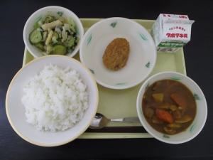 5月26日の給食の写真