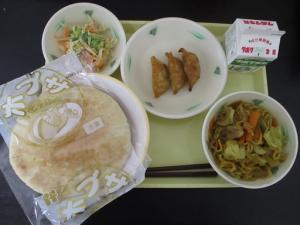 5月30日の給食の写真